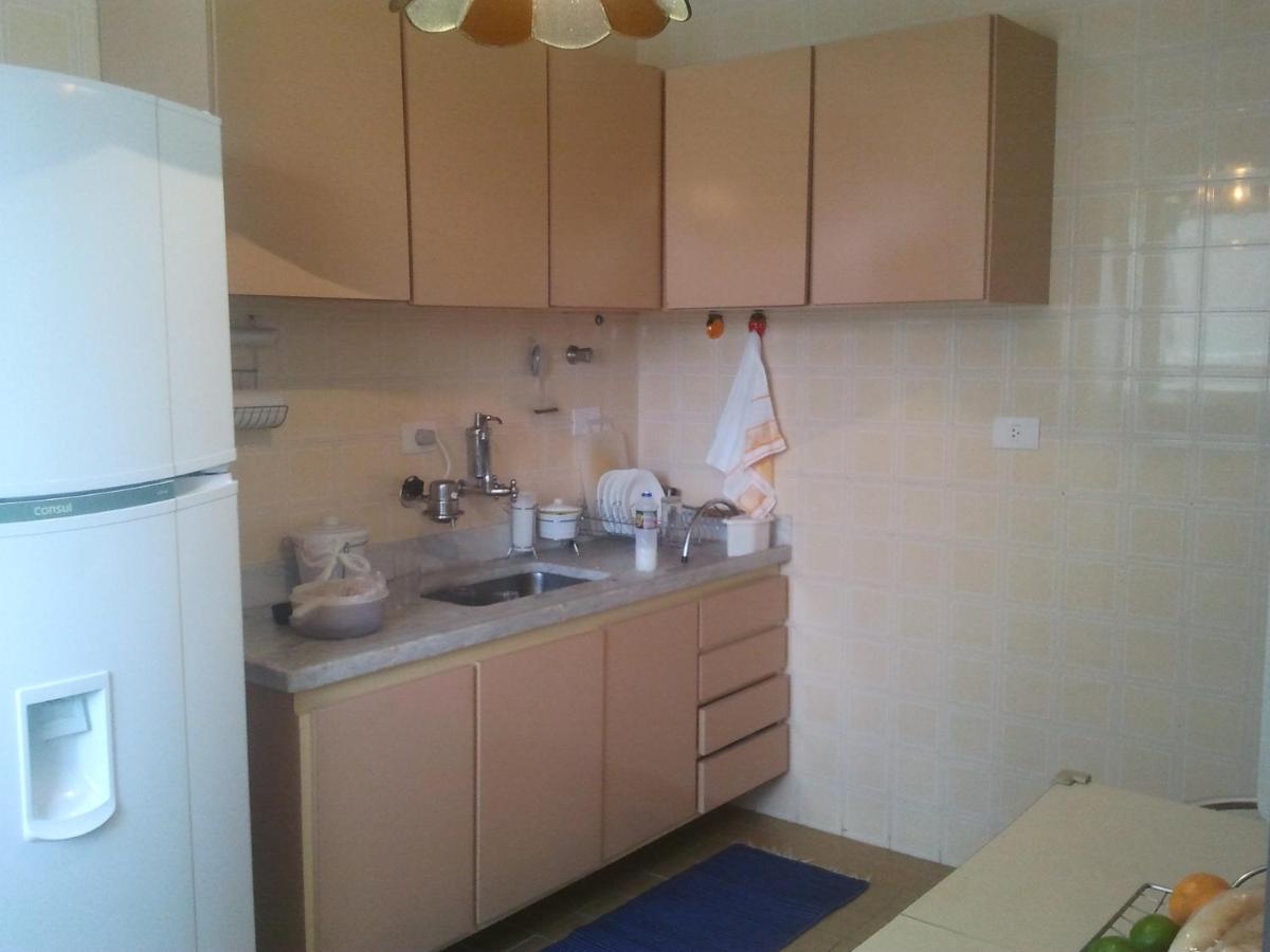 Apartamento Guaruja - 4 Dormitorios المظهر الخارجي الصورة