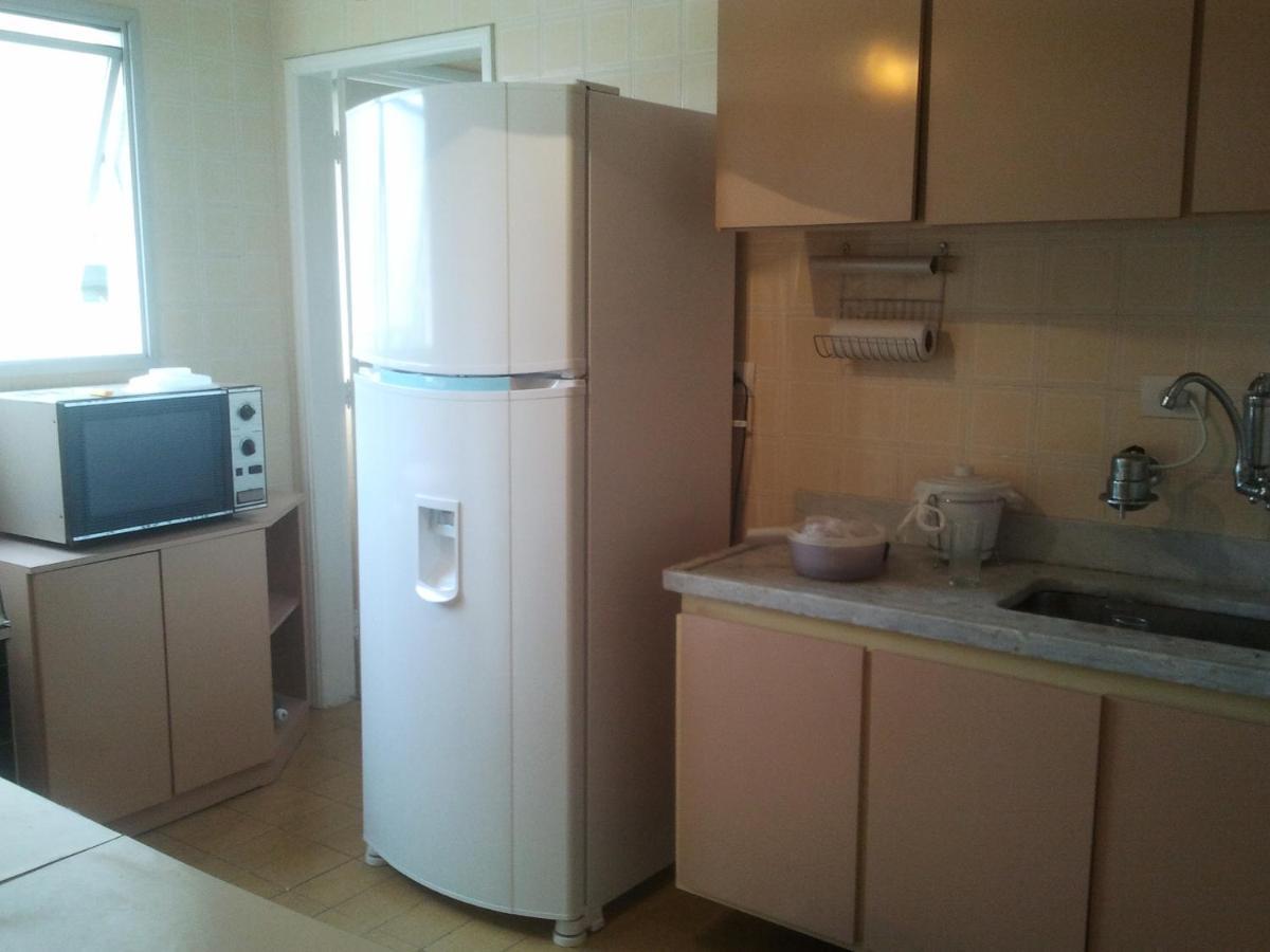 Apartamento Guaruja - 4 Dormitorios المظهر الخارجي الصورة